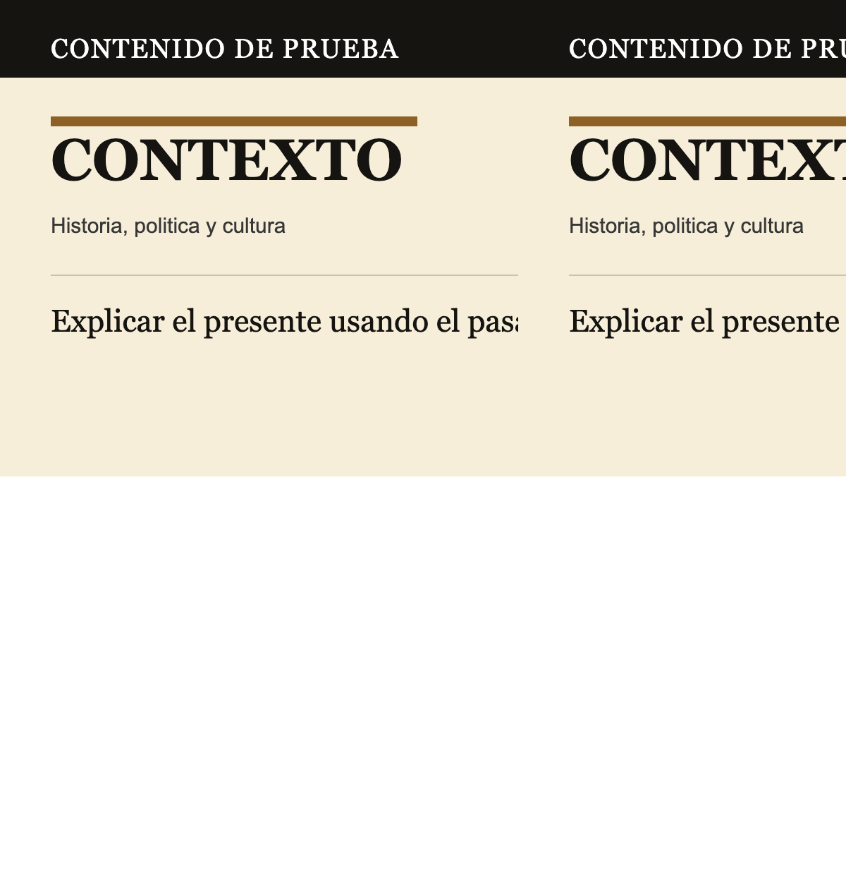 Imagen editorial provisional para contexto